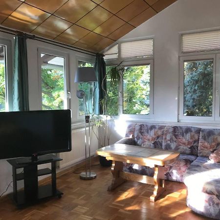 Ferienwohnung In Villa Bad Elster Eksteriør billede