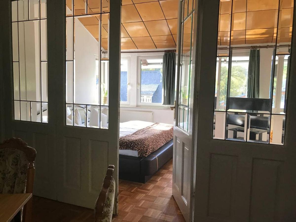 Ferienwohnung In Villa Bad Elster Eksteriør billede