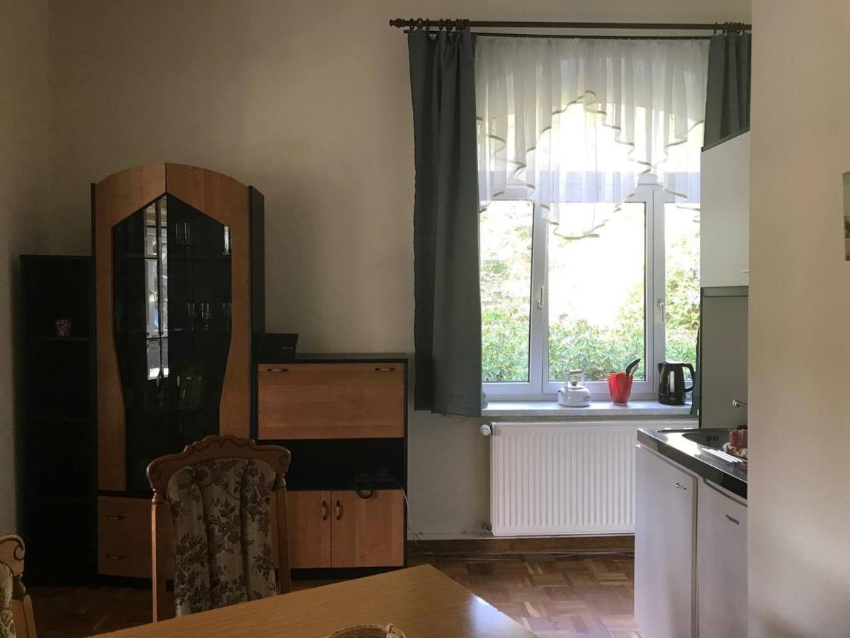 Ferienwohnung In Villa Bad Elster Eksteriør billede