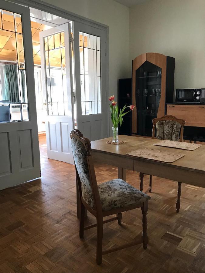 Ferienwohnung In Villa Bad Elster Eksteriør billede